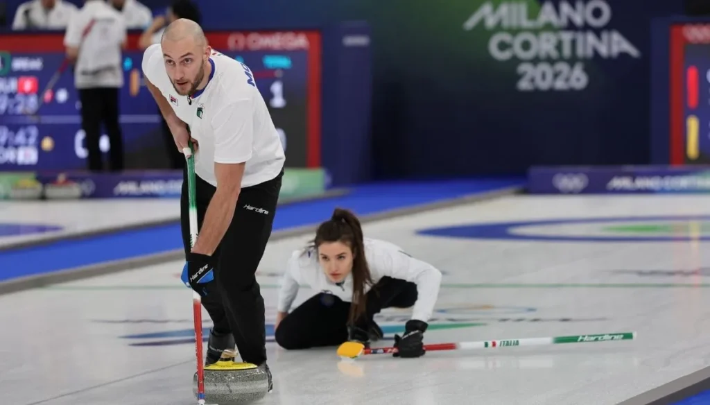 Constantini Mosaner curling