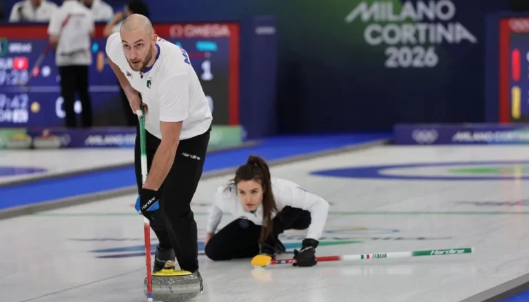 Constantini Mosaner curling