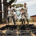 ALLENAMENTO MILITARE