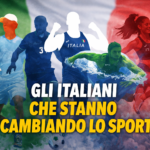 5 italiani sport