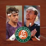 Roland garros: dove vedere cobolli contro zverev